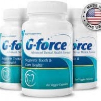 Order G-Force to Make Your Teeth Healthy and Whiter