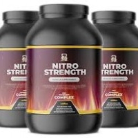 Wants to Live With Strong Muscles? Order Nitro Strength