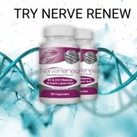 Cure Your Nerve Pain By Using Nerve Renew