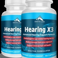 Hearing X3 - A Natural Cure for Tinnitus
