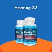 The Best and Affordable Way To Cure Tinnitus - Hearing X3