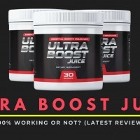 Ultra Boost Juice Be More Satisfying