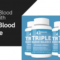 Triple Blood Balance Maintain Healthy Blood Pressure