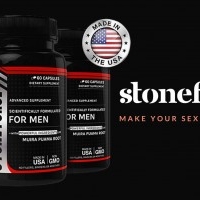 Is Stoneforce Male Supplement Really Works?