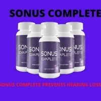 Sonus Complete is a Natural Solution For Those Who Have Tinnitus.
