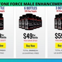 Get Harder and Long Lasting Erections Stone Force