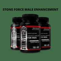 Try Stone Force and Keep your Prostate Healthy!