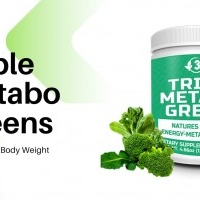 Triple Metabo Greens Amazing Metabolism Formula