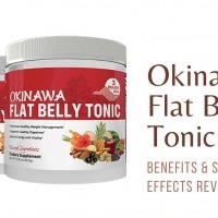 Okinawa Flat Belly Tonic a Fat Loss supplement?