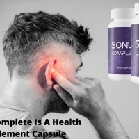     Sonus Complete IsHealth supplement Capsule