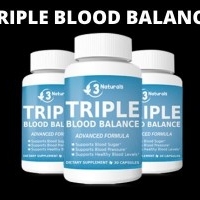 Triple Blood Balance Claims to Be One of the Best Naturally Supplements.