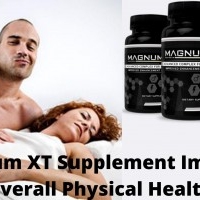 Magnum XT Improve Blood Circulation