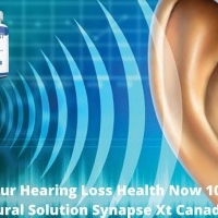Synapse Xt Canada  Anti-Tinnitus Capsule