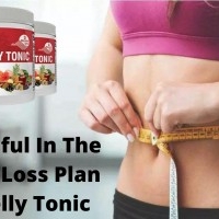  Flat Belly Tonic Supports The Digestive System