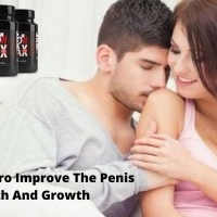Grow Max Pro Improve The Penis Health And Growth