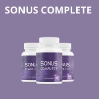Best Offers On Sonus Complete Pills