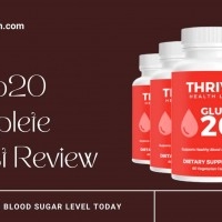 Gluco20 Review - Is It Really Works for Diabetes?