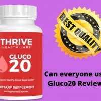 If you want to control your blood sugar levels then use Gluco20 Reviews