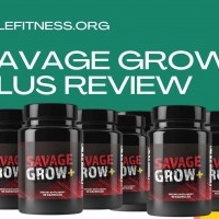 Savage Grow Plus Review - Scam or Legit for Men?