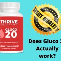 Gluco 20 pills are best for control blood sugar level
