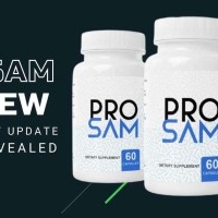 100% Safe And Natural  Prosam 