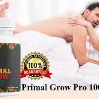 Primal Grow Pro:The Best Male Enhancement Supplement