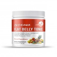 Okinawa Flat Belly Tonic Helps In Boosting Your Metabolism