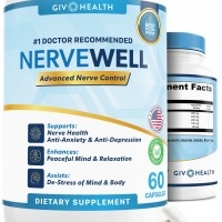 Nervewell - Gives You Complete Relaxation And Peace Of Mind!