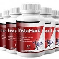 100% Natural Reviews|| InstaHard Supplement