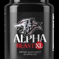  Alpha Beast XL -  Natural effects in 30 days