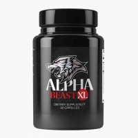 Alpha Beast XL Will Increase Your Penis Size