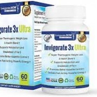 Invigorate 3X Ultra Wedding Website