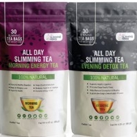 All Day Slimming Tea Reviews 2022 - Read To This!
