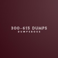 300-615 dumps deliver time to all topics equally.  