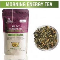 Explicit Review of All day slimming tea