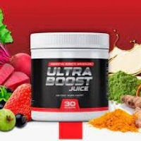 Ultra Boost Juice boosting Men Power