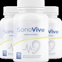Sonovive Supplement Reviews 2022