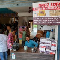 Naaz Sofa Repair and Manufacturer Greater Noida