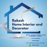 Rakesh Home Interior & Decorator is a home interior decorator in Greater Noida
