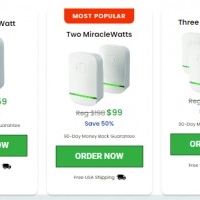 Miracle Watt | [Side Effects] Exposed About This Product is Rare!